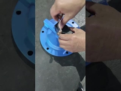 La série Ysg est équipée d'une soupape solénoïde à impulsion Dn65-Dn200 mm.